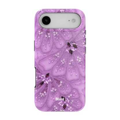 Frozen Grape iPhone Case