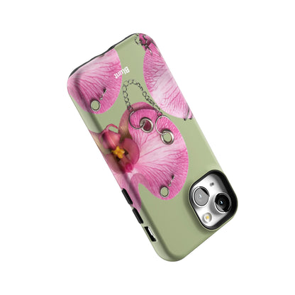 Matcha-Flora-iphone-case-iPhone 13 Mini-4