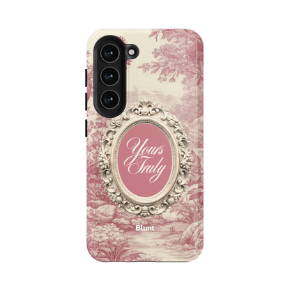 Yours Truly Samsung Case