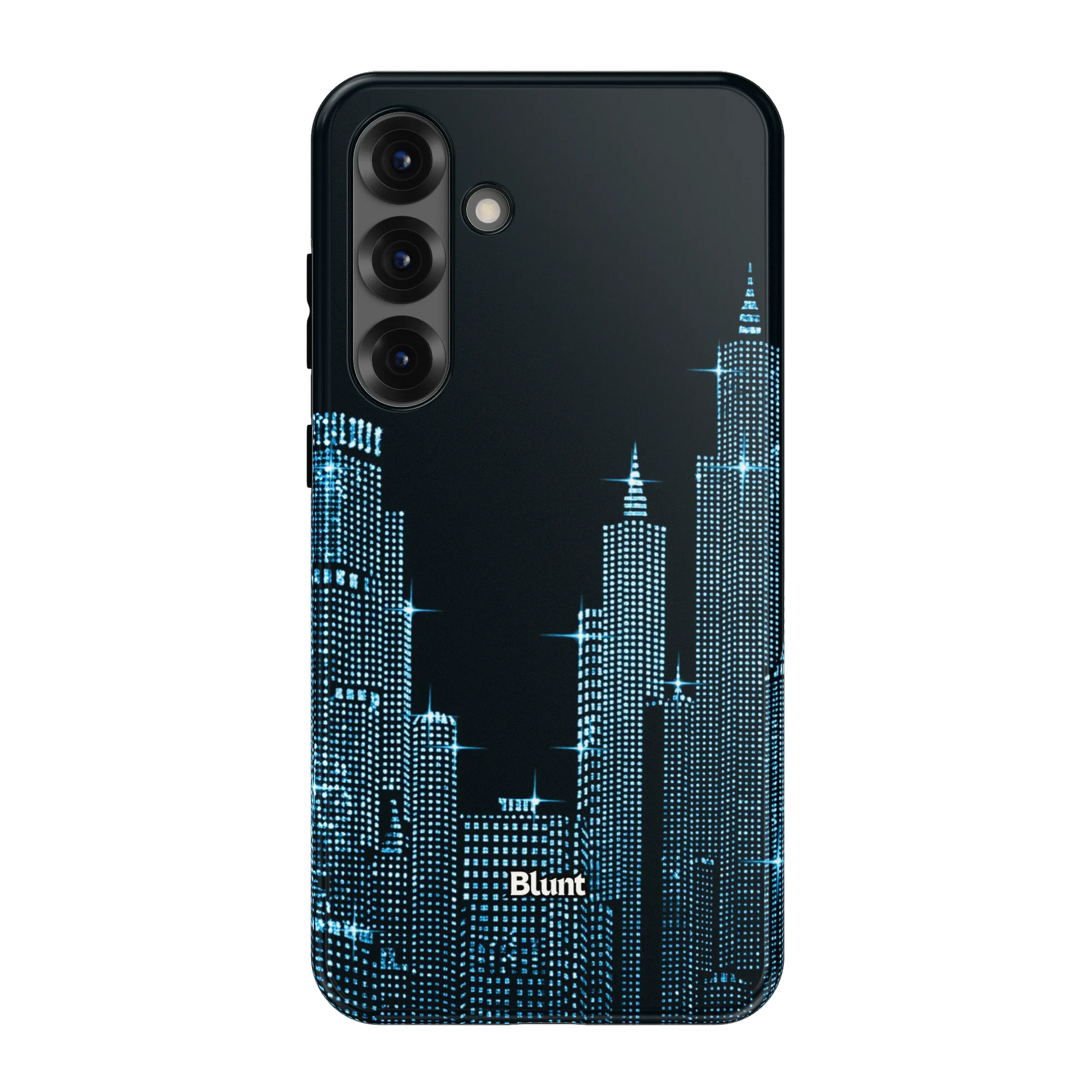 Blue-NYC--SKYELINE-samsung-case-Galaxy S25 Plus-1