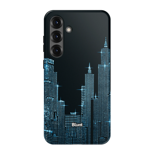 Blue-NYC--SKYELINE-samsung-case-Galaxy S25 Plus-1