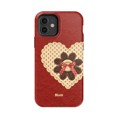 Velvy iPhone Case