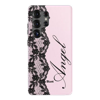 Lace Angel Samsung Case