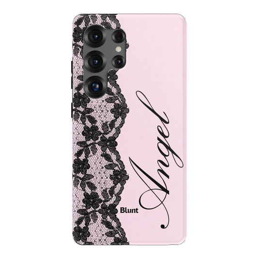 Lace Angel Samsung Case