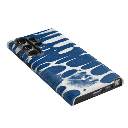 Navy-Noir-Abstract-samsung-case-Galaxy S23 Ultra-2
