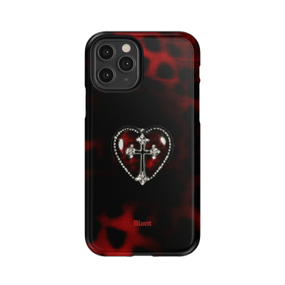 Devotion iPhone Case
