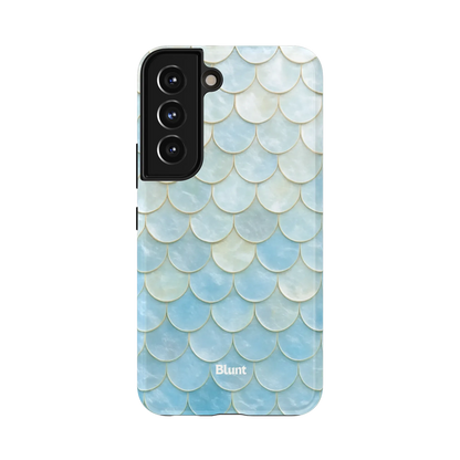Blue Mist Samsung Case
