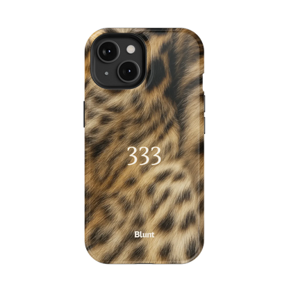 333 Charm iPhone Case