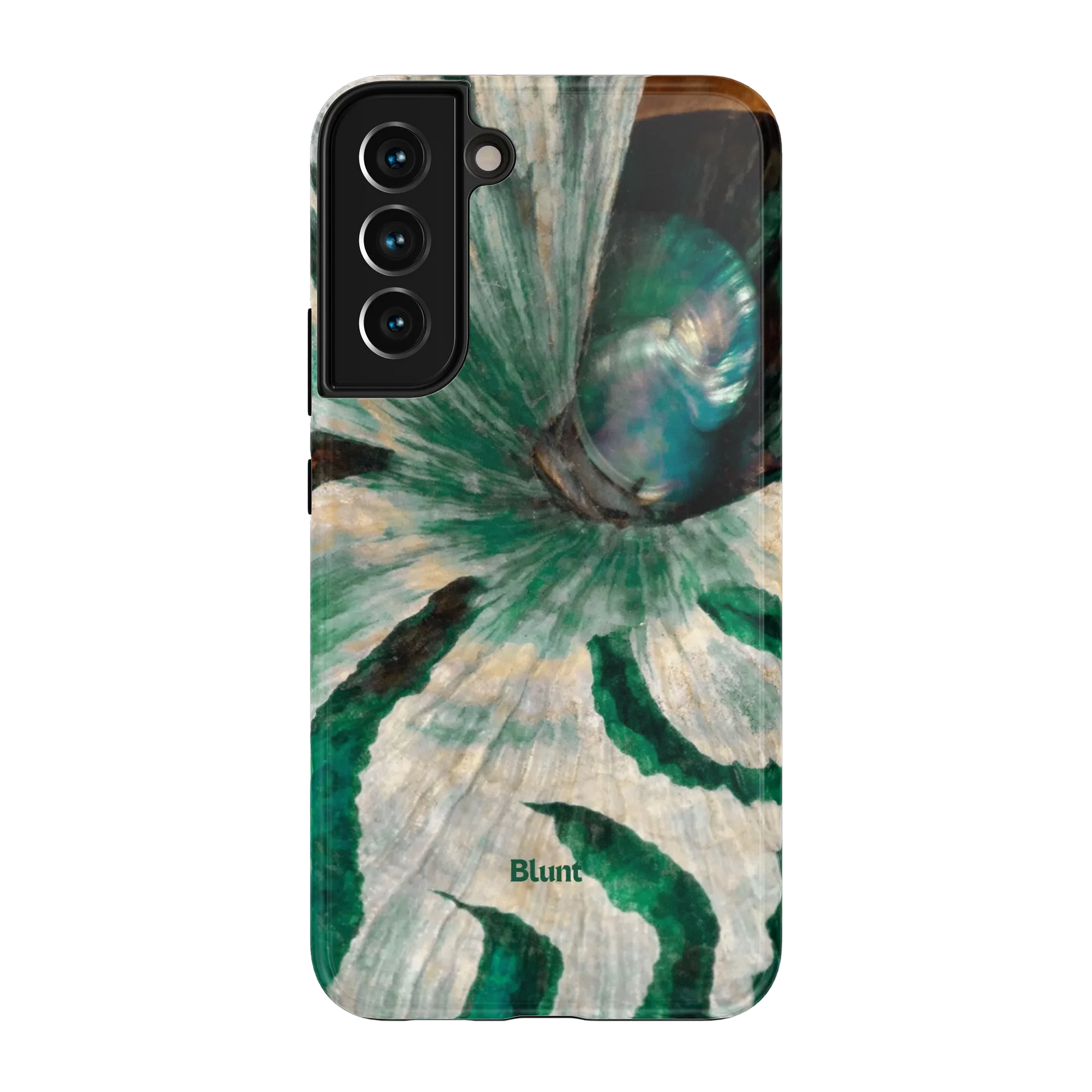 Moss-Conch-samsung-case-Galaxy S22 Plus-1