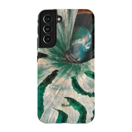 Moss-Conch-samsung-case-Galaxy S22 Plus-1