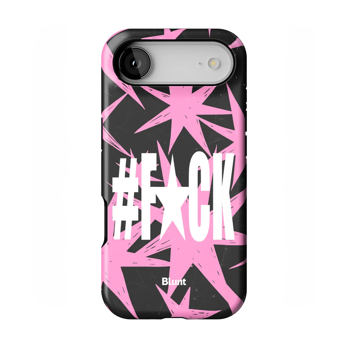 Pink Riot iPhone Case