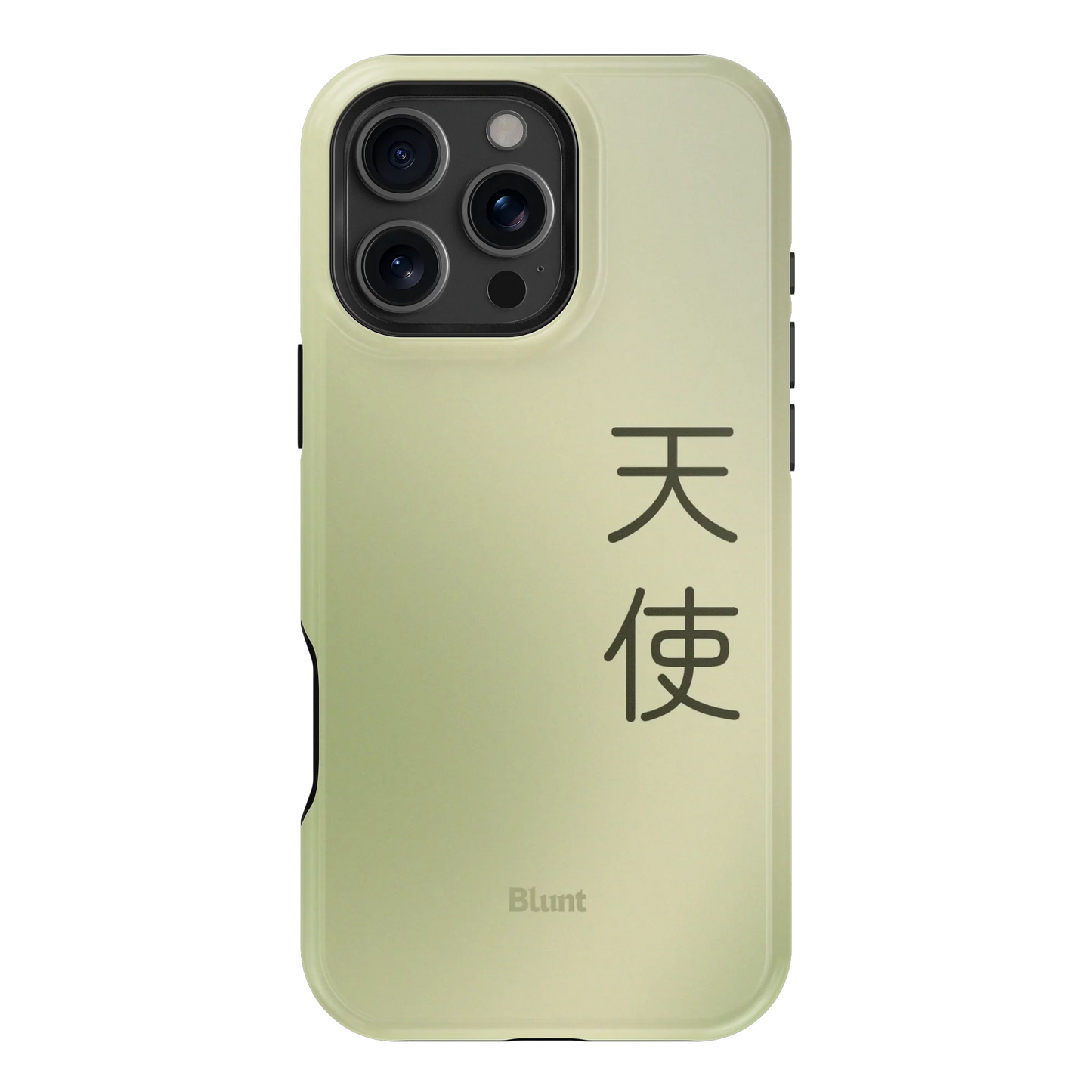Angel II iPhone Case