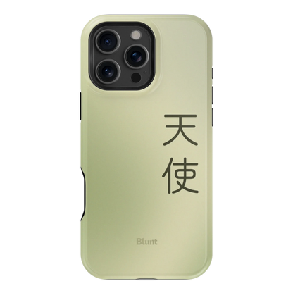 Angel II iPhone Case