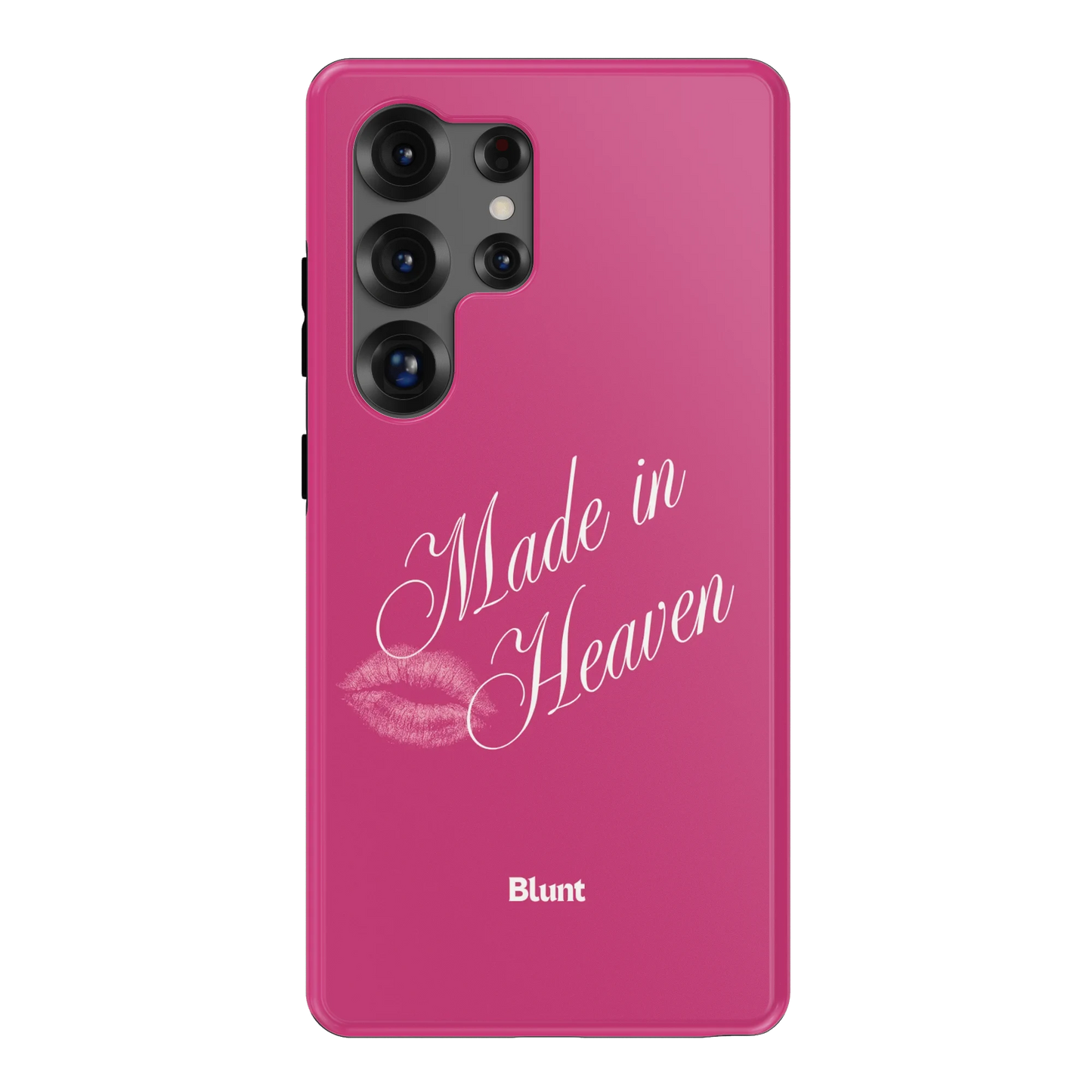 Heavenly Rose Samsung Case