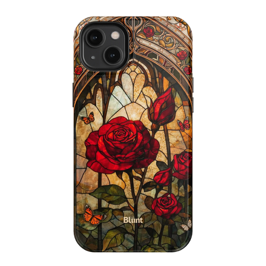 Roselyn iPhone Case