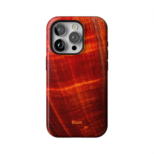 Lava-Husk-iphone-case-iPhone 15 Pro-1
