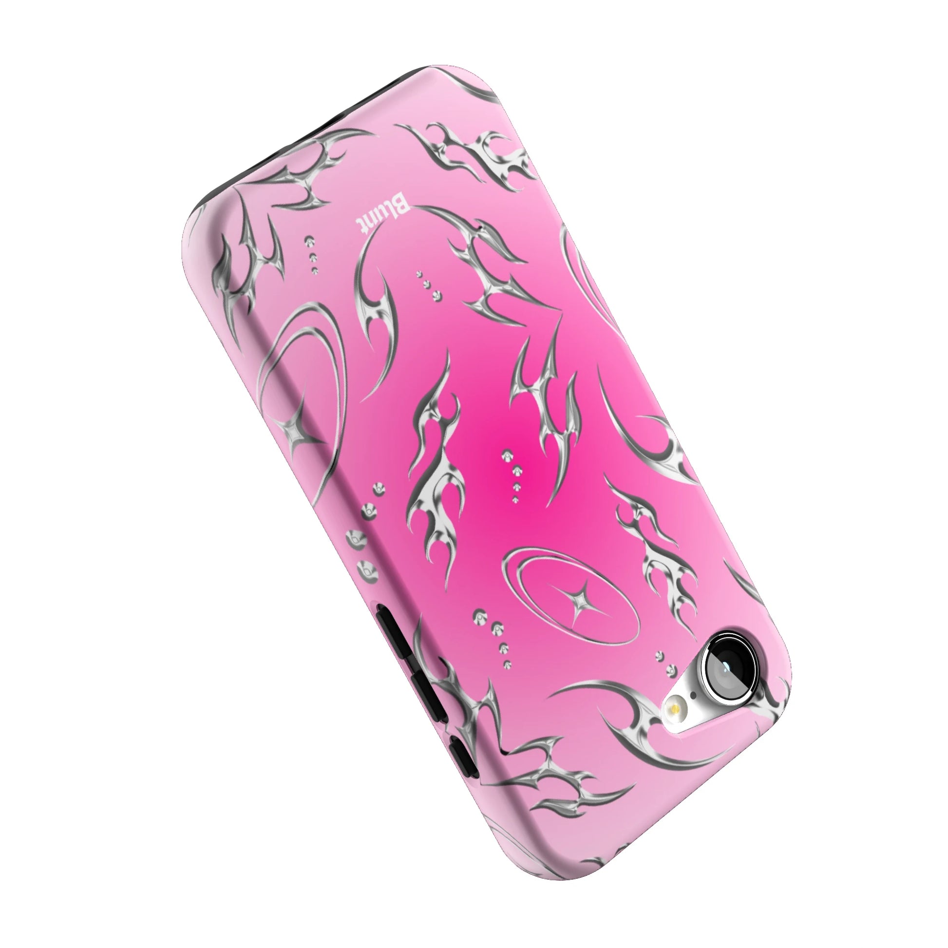 Pink-Asf-Cyber-iphone-case-iPhone 17 E-4
