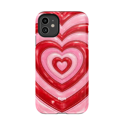 Lovepuff iPhone Case