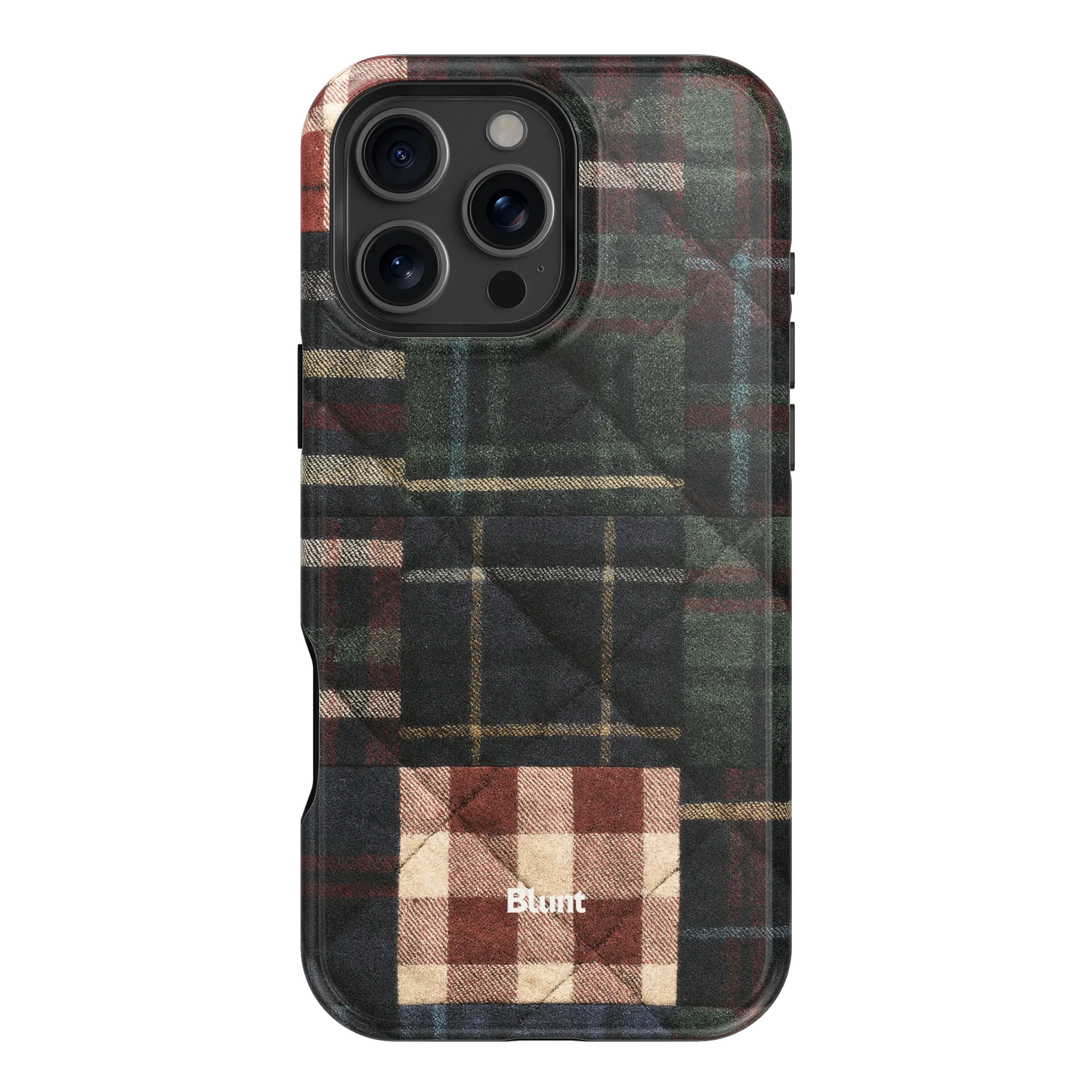 Thornwick iPhone Case