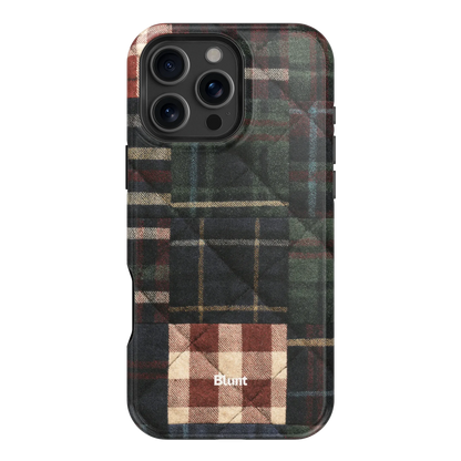Thornwick iPhone Case