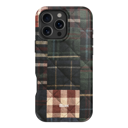 Thornwick iPhone Case