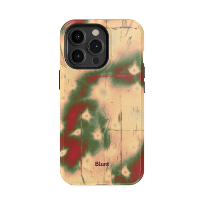 Desert Fade iPhone Case