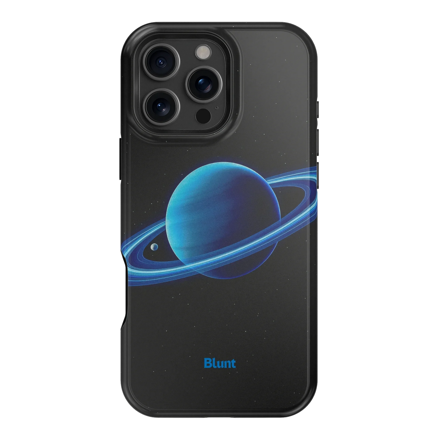 Neon Neptune iPhone Case