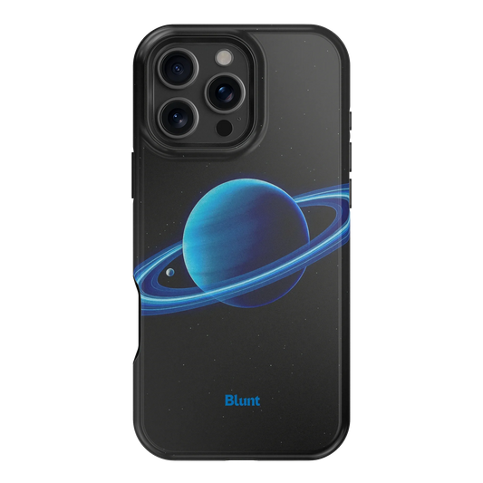 Neon Neptune iPhone Case