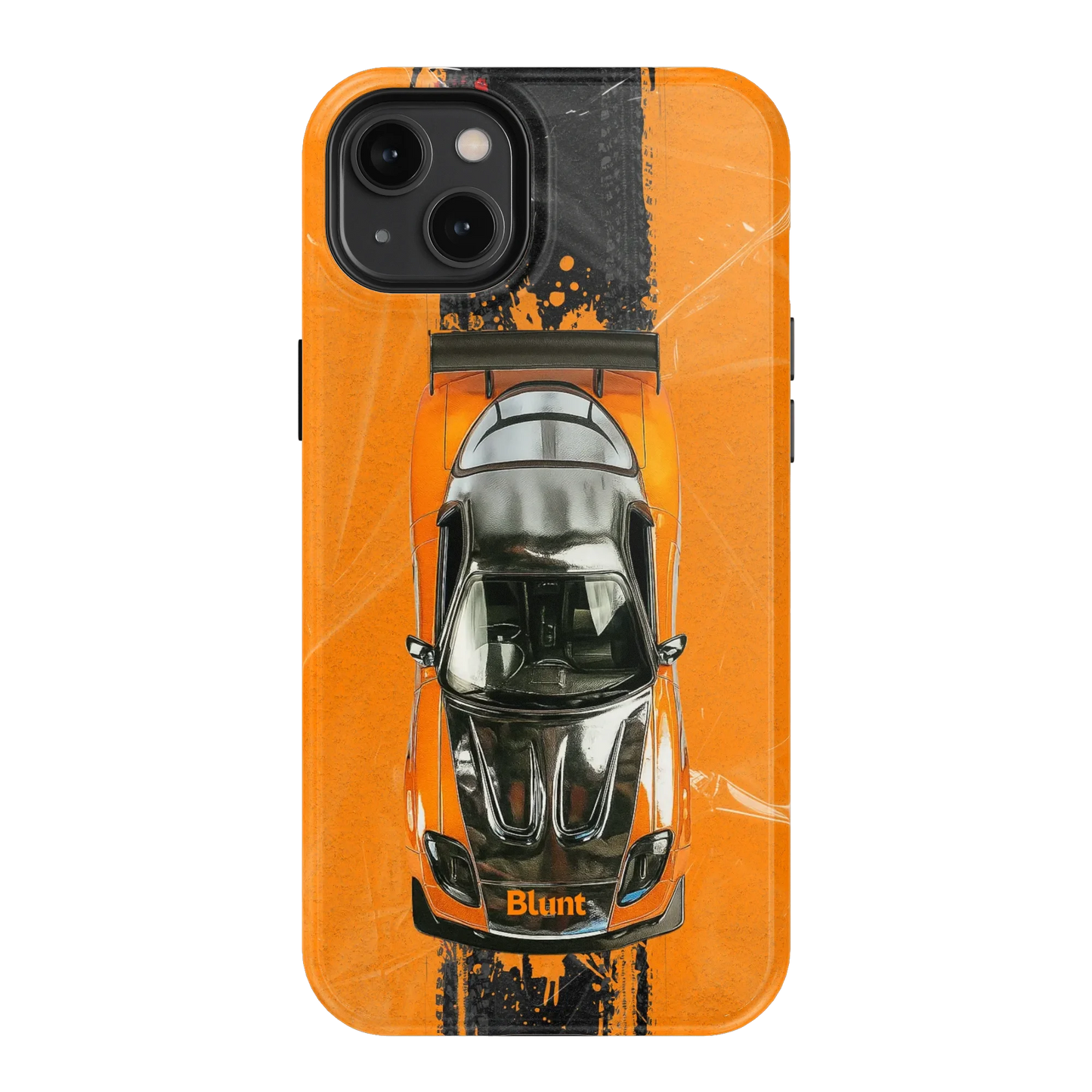 Heat iPhone Case