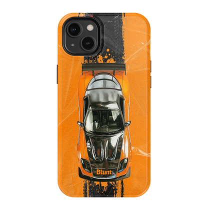 Heat iPhone Case