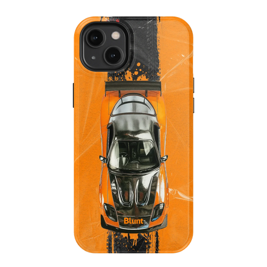 Heat iPhone Case
