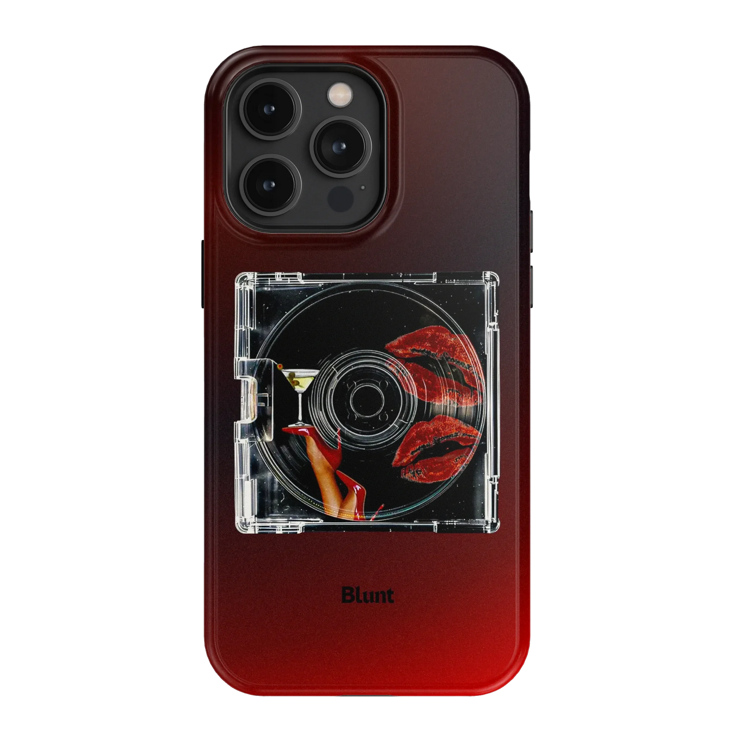 Cherry Mix iPhone Case