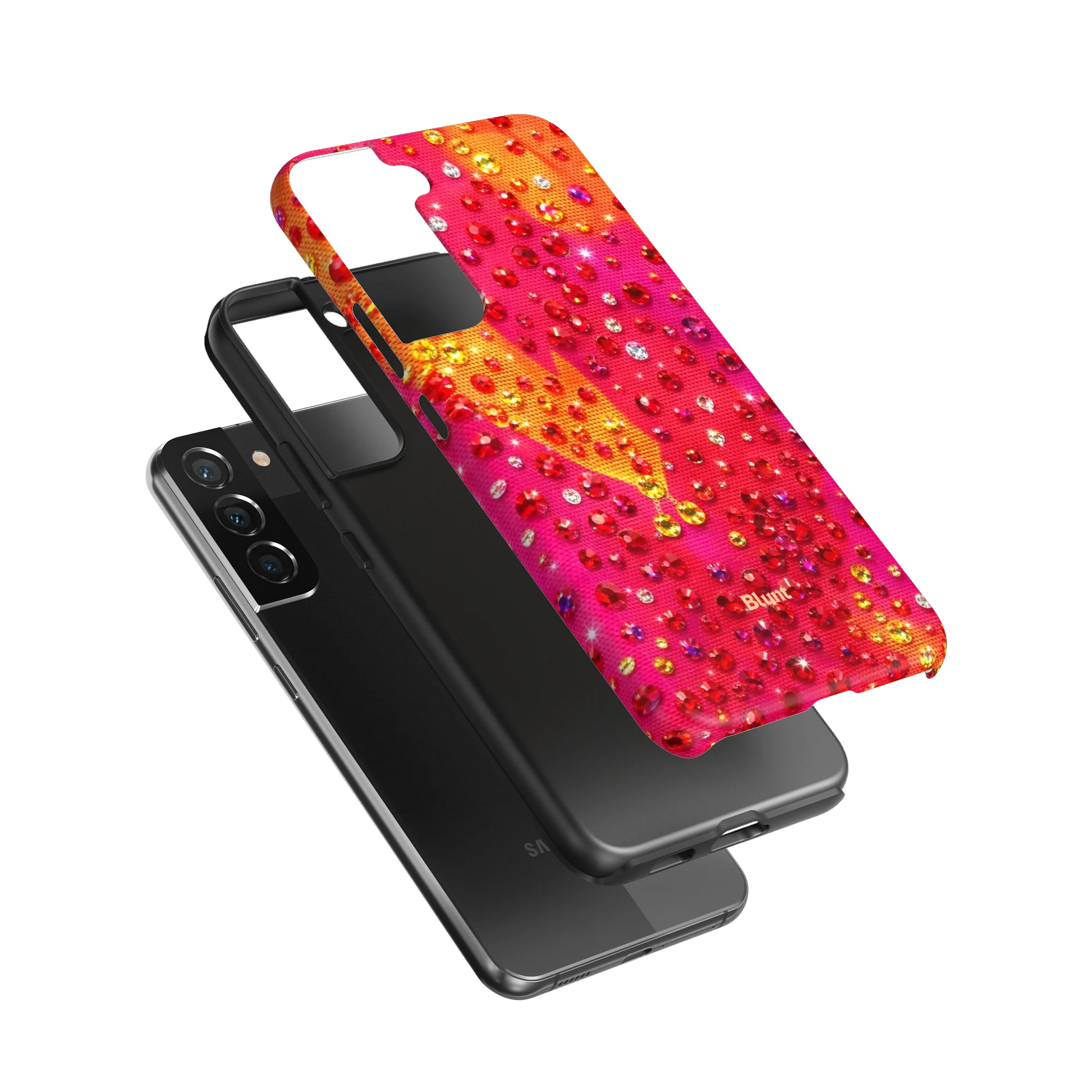 Hot-Gems-samsung-case-Galaxy S22 Plus-3