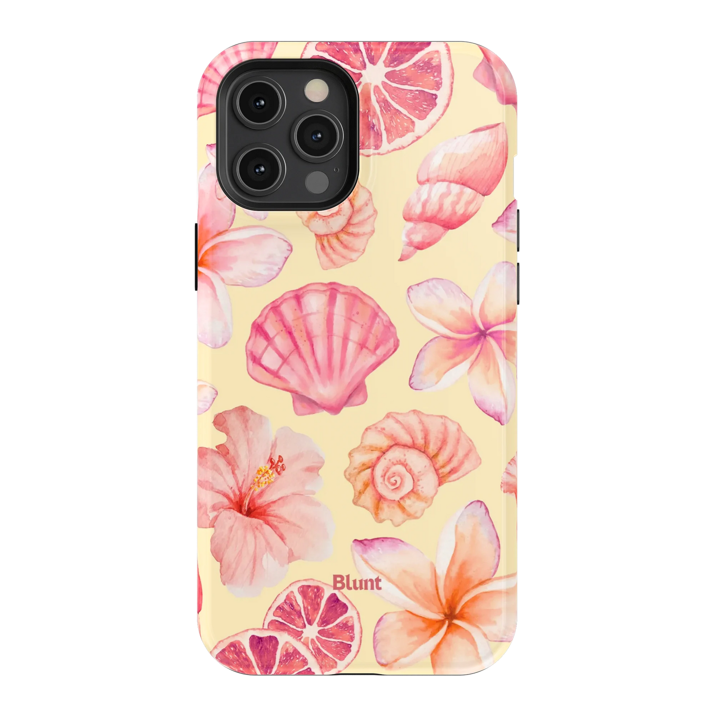 Coral iPhone Case