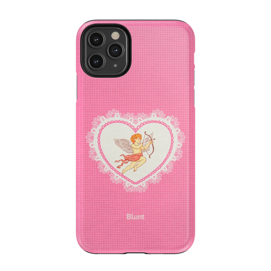 Heartstruck iPhone Case
