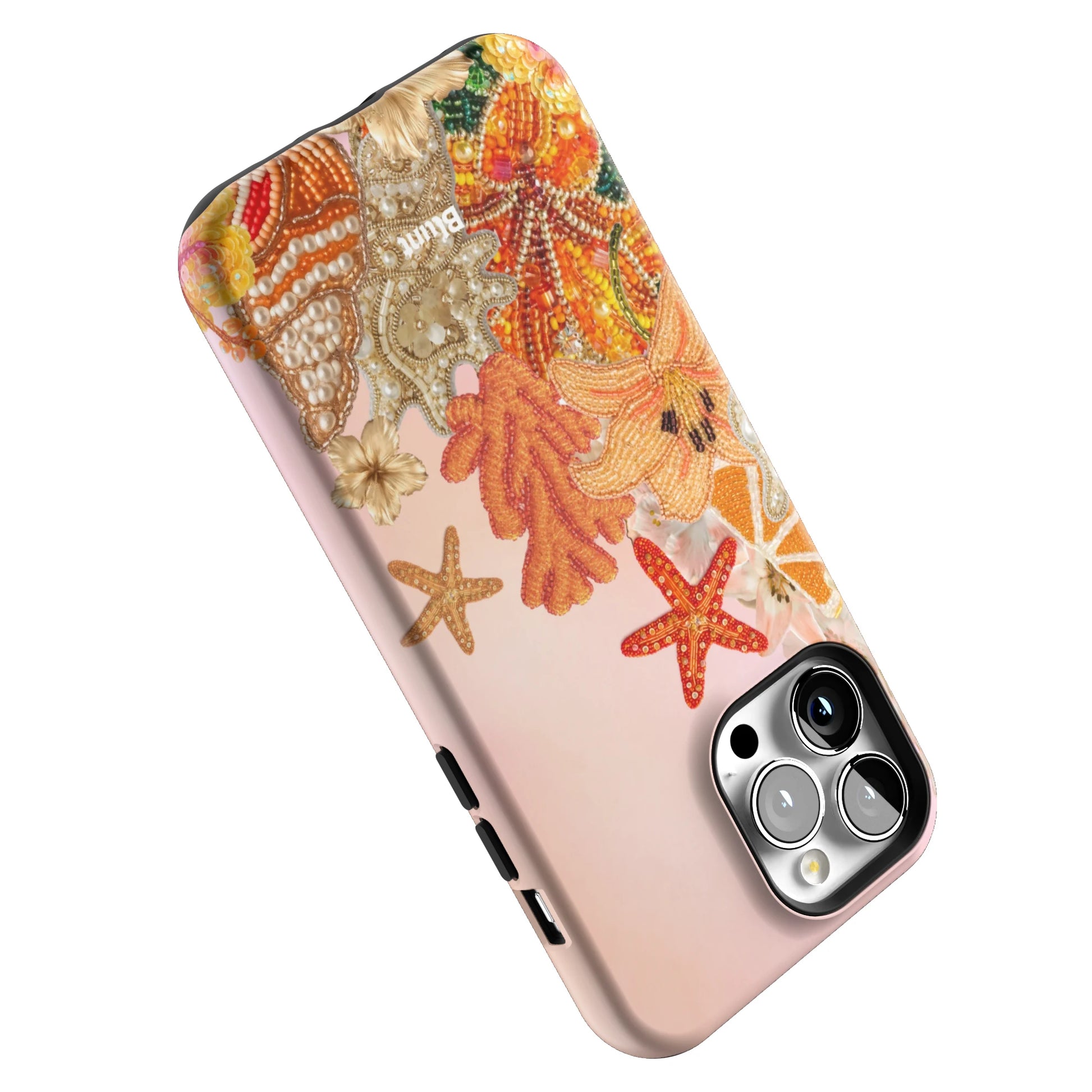 Peach-Treasures-iphone-case-iPhone 13 Pro Max-4