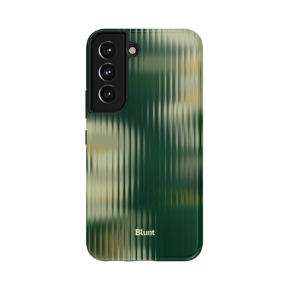 Forest Blur Samsung Case