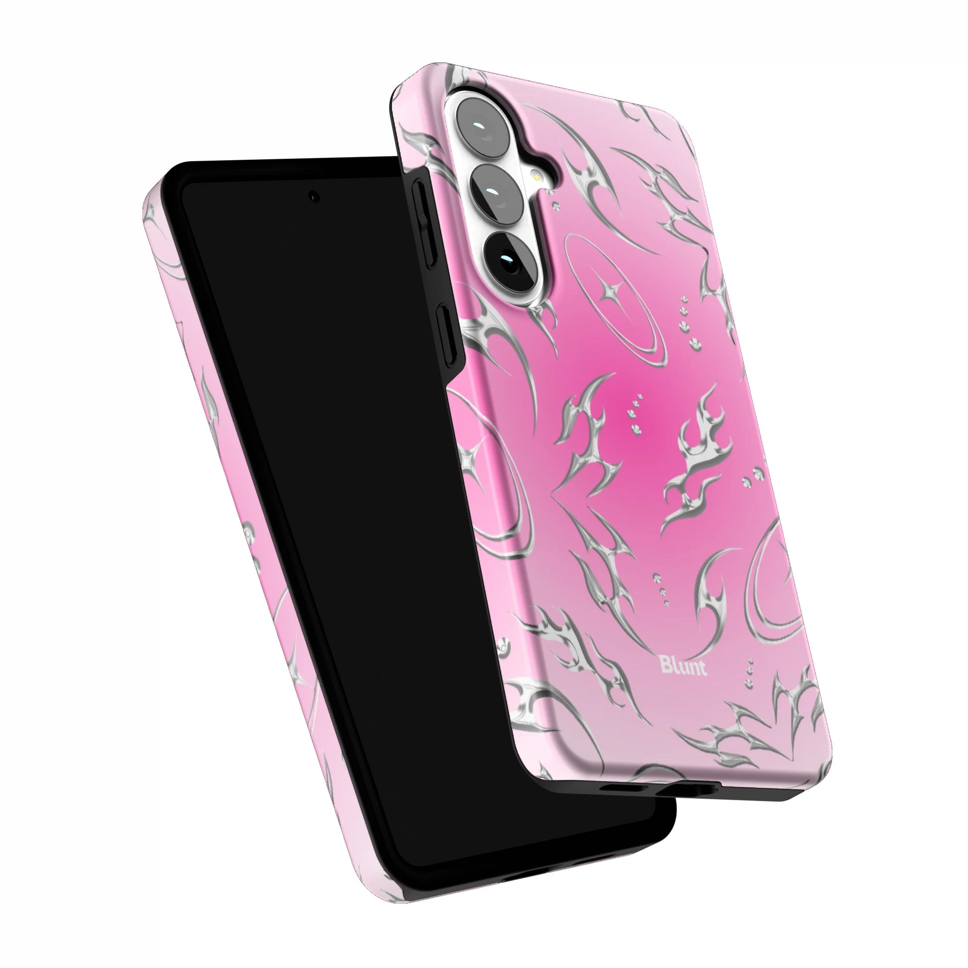 Pink-Asf-Cyber-samsung-case-Galaxy S26 Plus-5