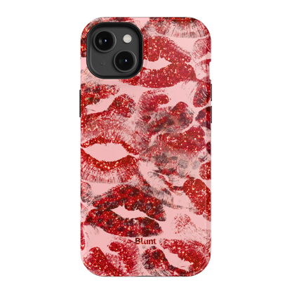 Sealed with a Kiss iPhone Case