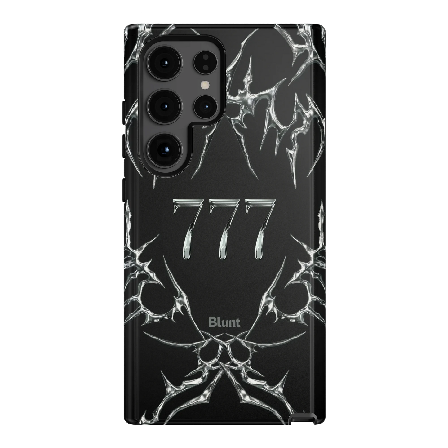 Lucky Chrome Samsung Case