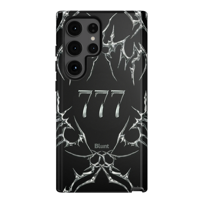 Lucky Chrome Samsung Case