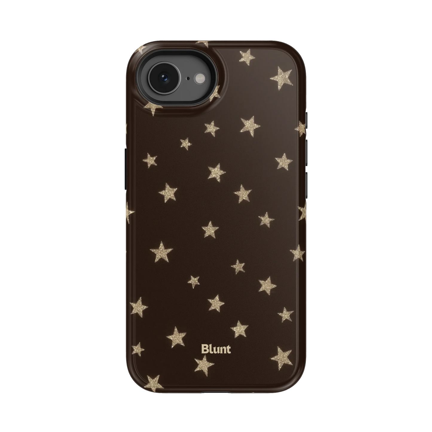 Cocoa Stars iPhone Case