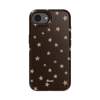 Cocoa Stars iPhone Case