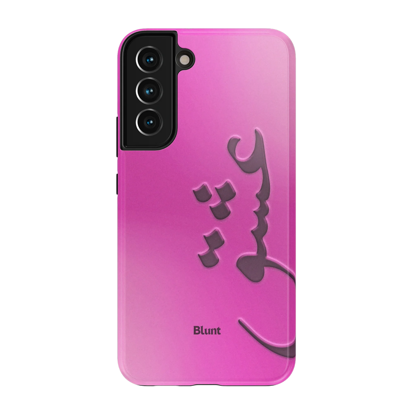 Pink Love Samsung Case