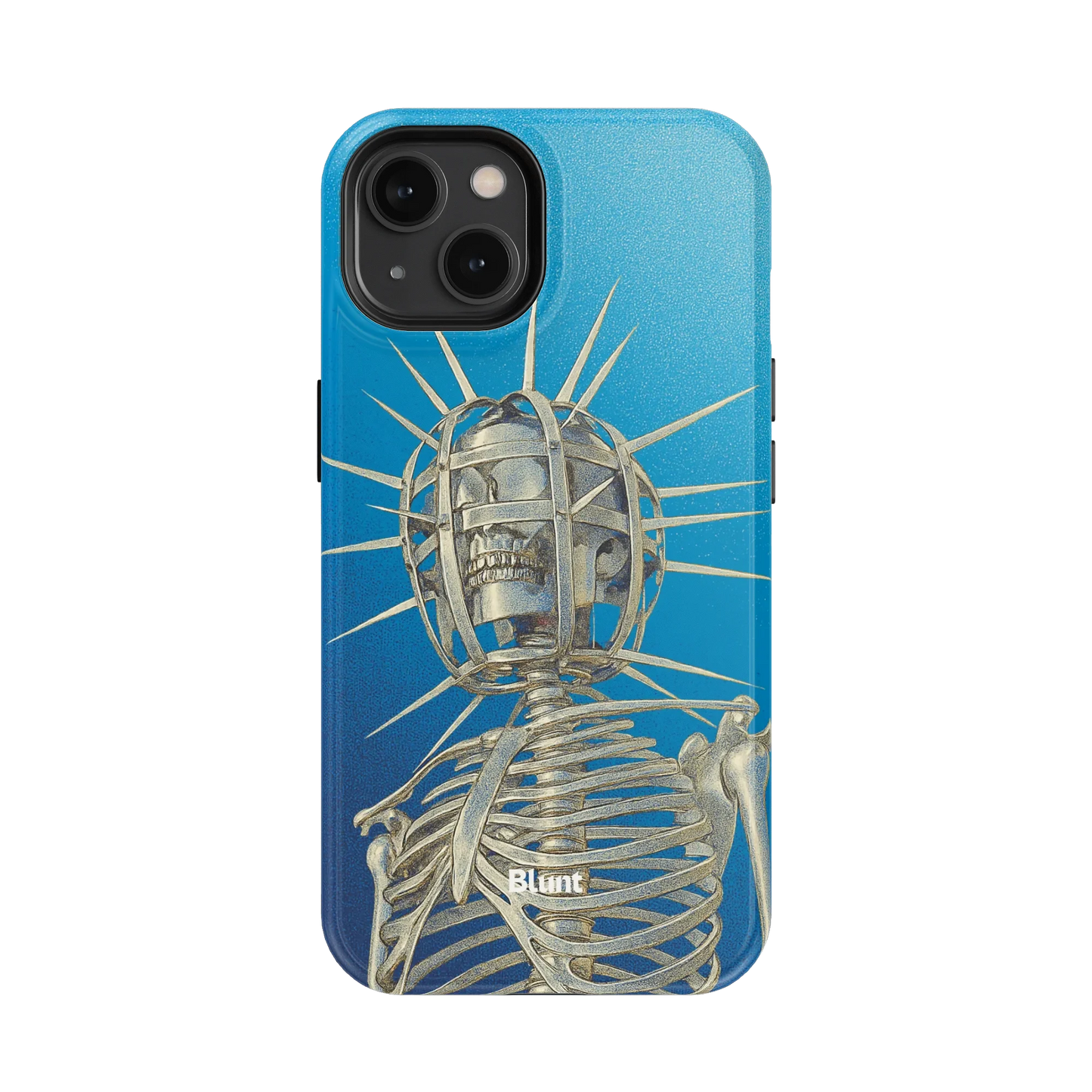 Spiked Spirit iPhone Case