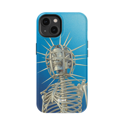 Spiked Spirit iPhone Case