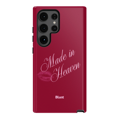 Heavenly Kiss Samsung Case