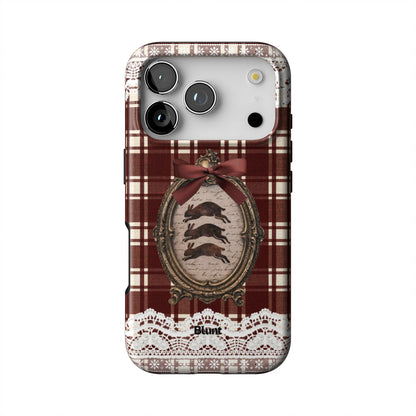 PICNIC-RABBIT-iphone-case-iPhone 17 Pro-1