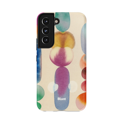Cloud Wash Samsung Case