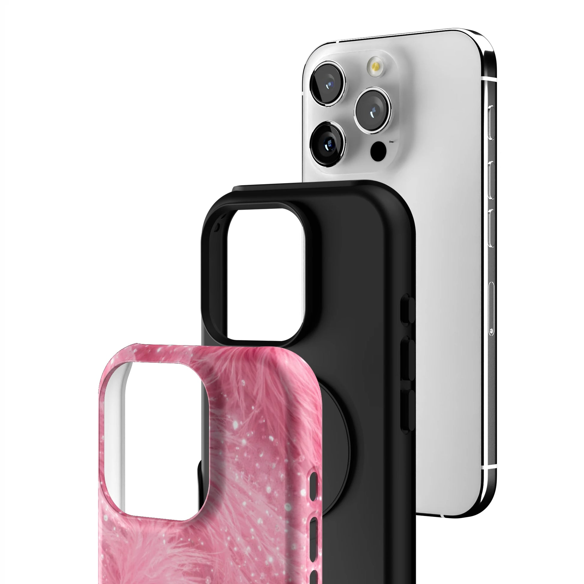 Flamingo-iphone-case-iPhone 16 Pro-3